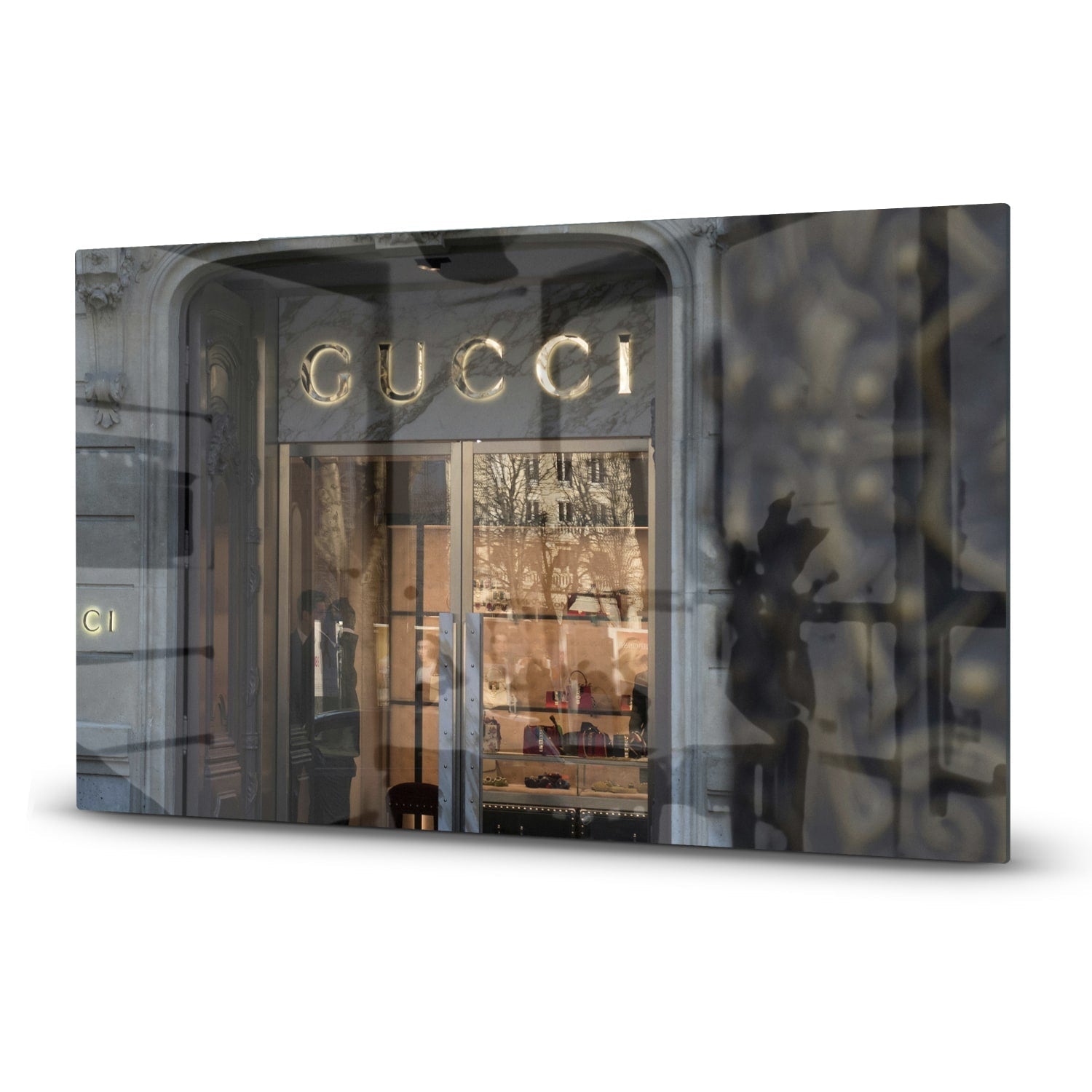 Inductiebeschermer - Gehard Glas - Gucci Winkel