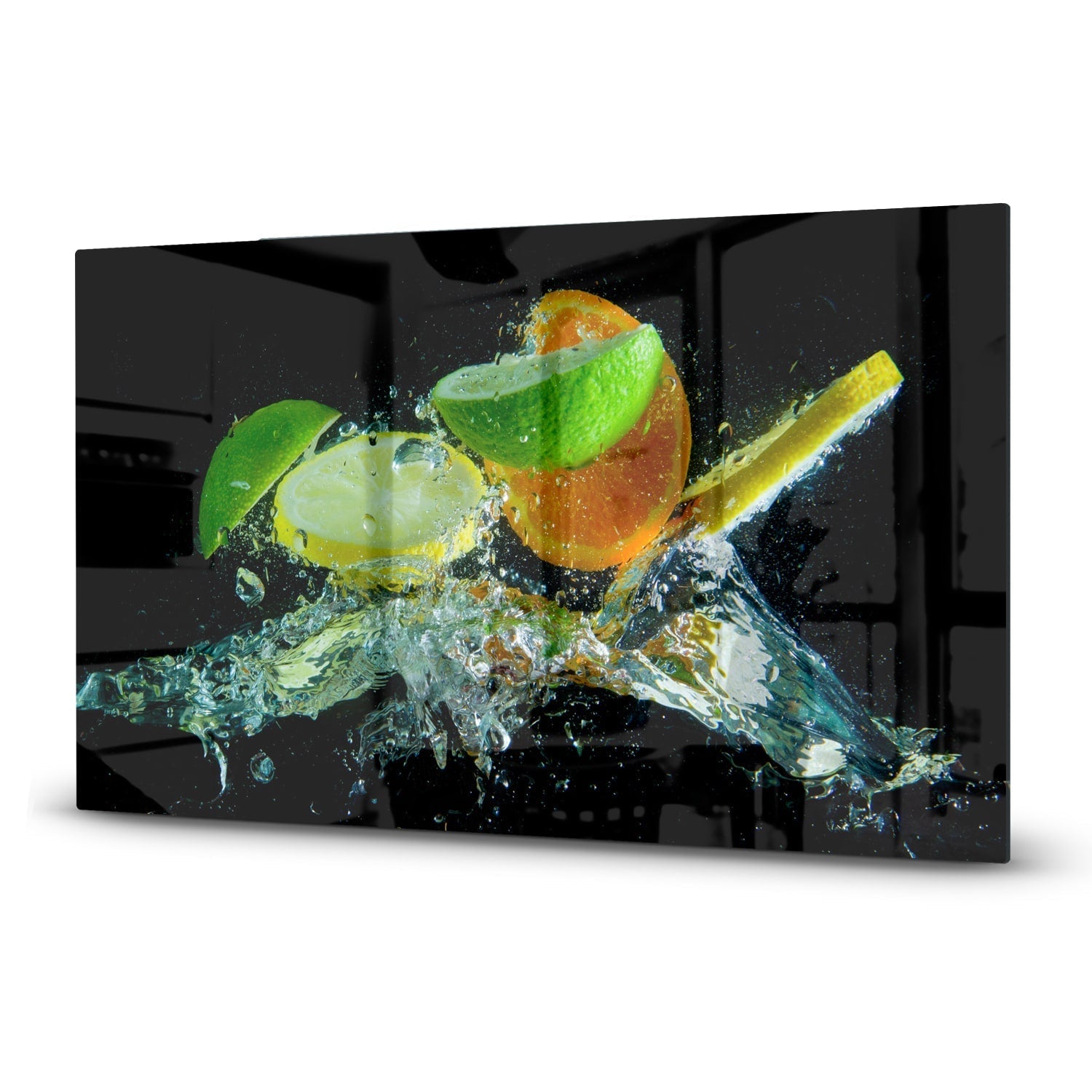 Inductiebeschermer - Gehard Glas - Citrus Splash