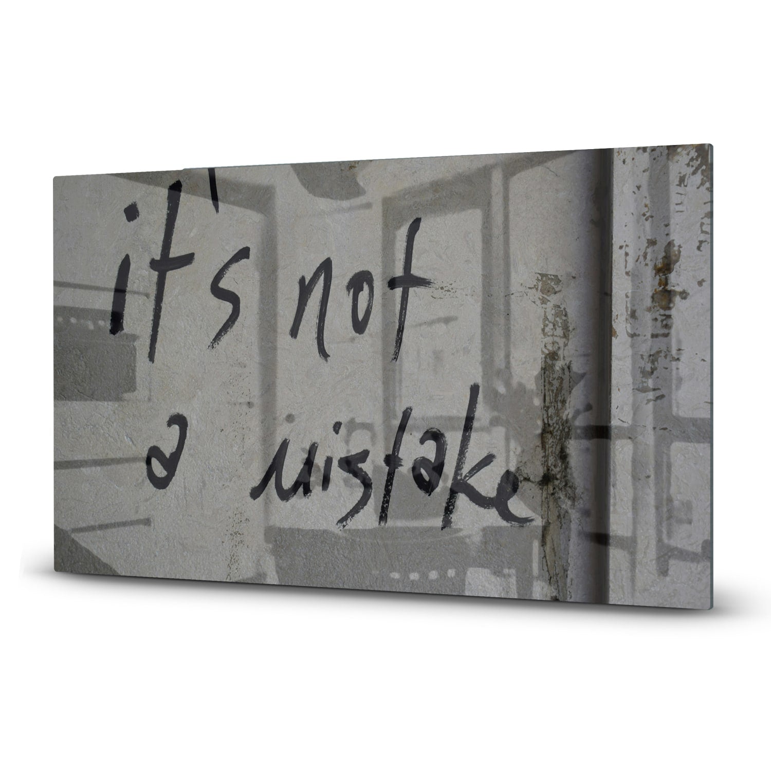 Inductiebeschermer - Gehard Glas - It's Not a Mistake