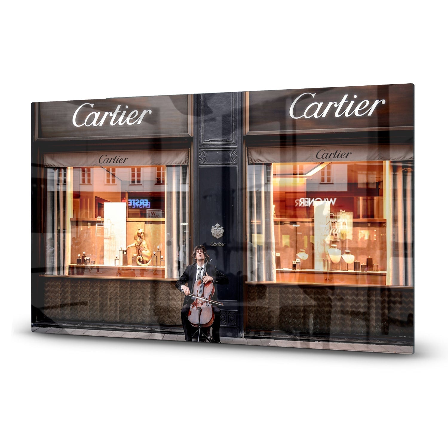 Inductiebeschermer - Gehard Glas - Cartier Winkel