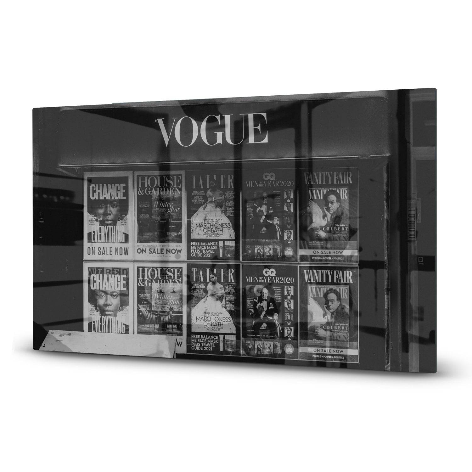 Inductiebeschermer - Gehard Glas - Vogue