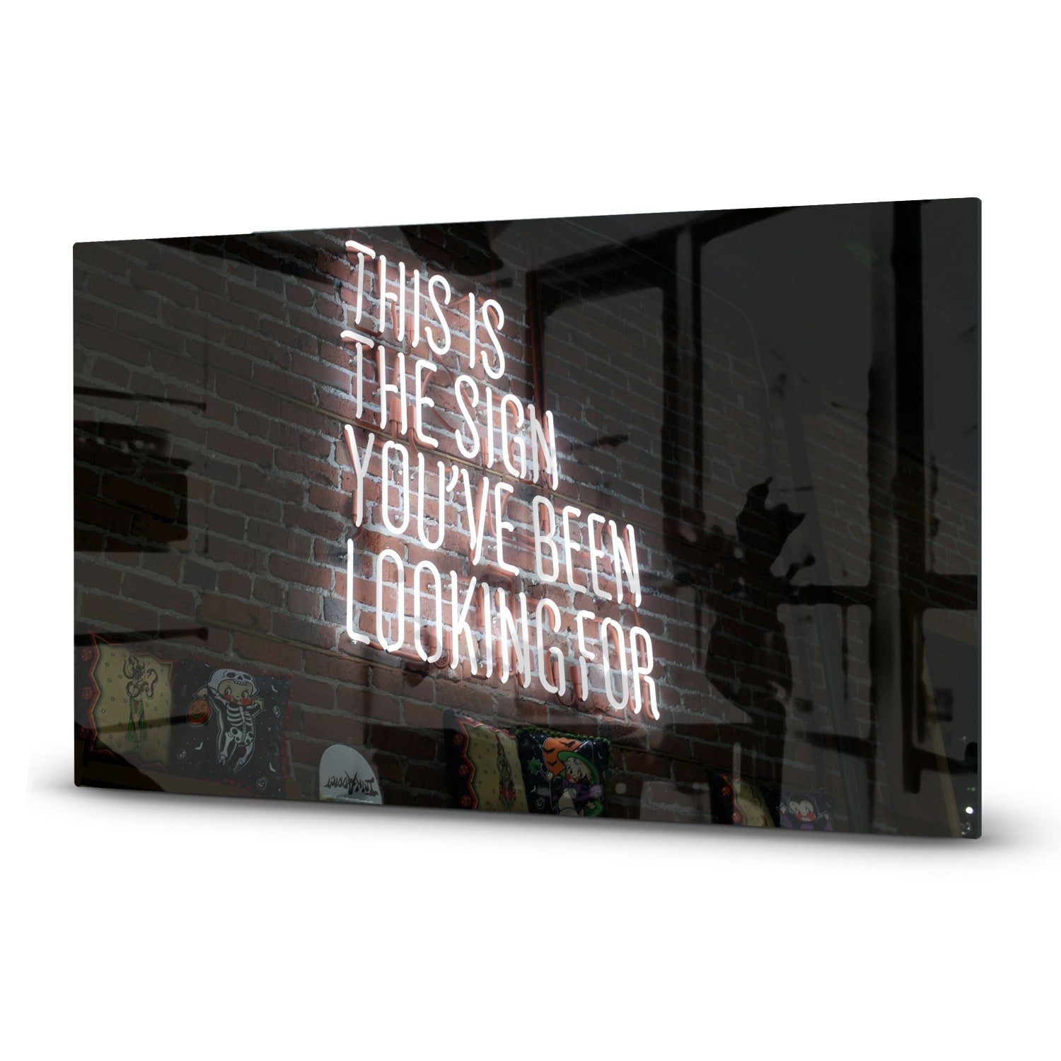 Inductiebeschermer - Gehard Glas - This is the Sign