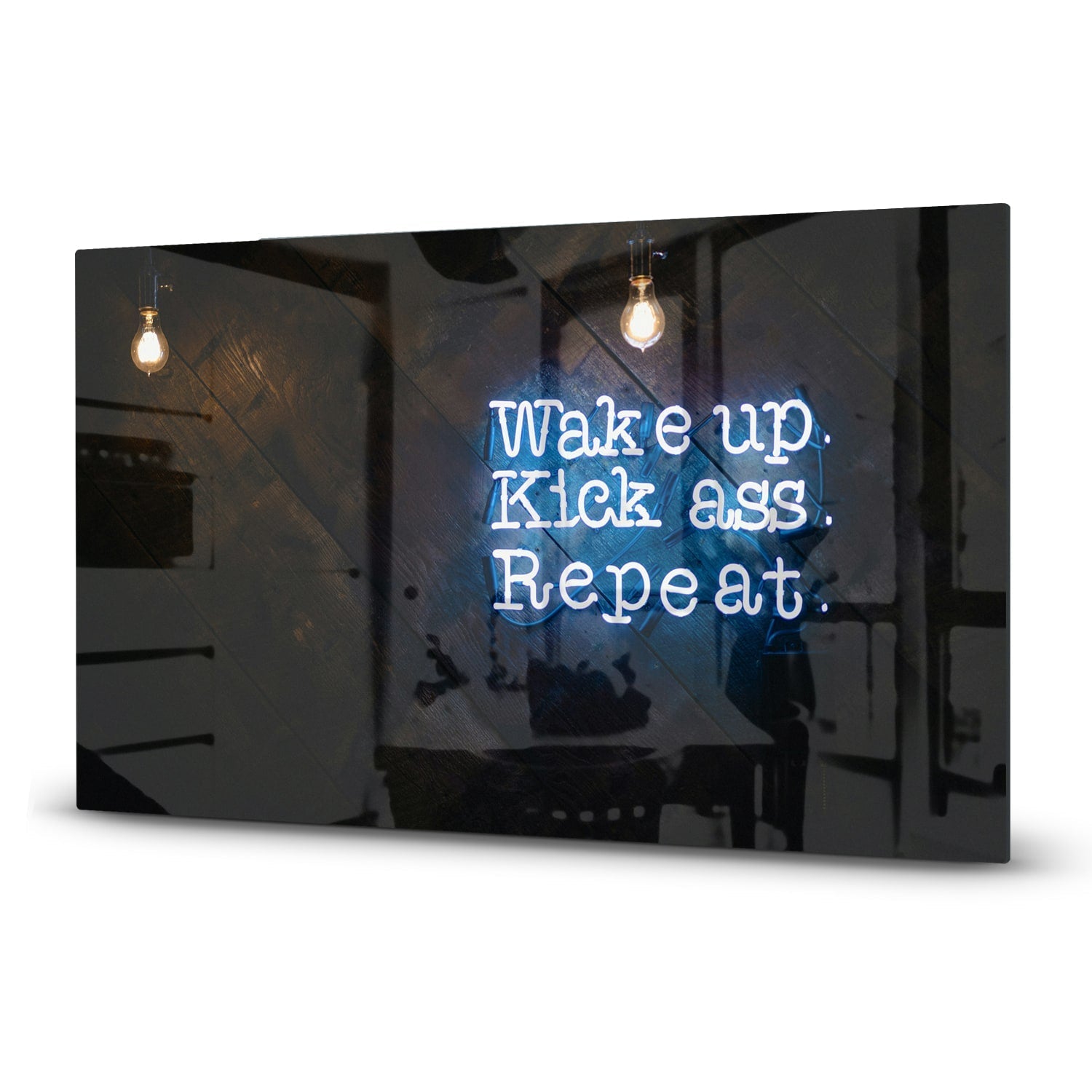 Inductiebeschermer - Gehard Glas - Wake up, Kick ass, Repeat