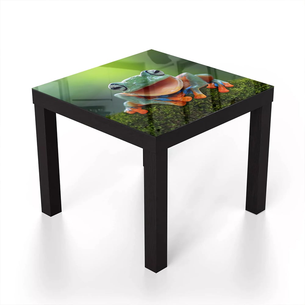 Salontafel 55x55 - Gehard Glas - Boomkikker