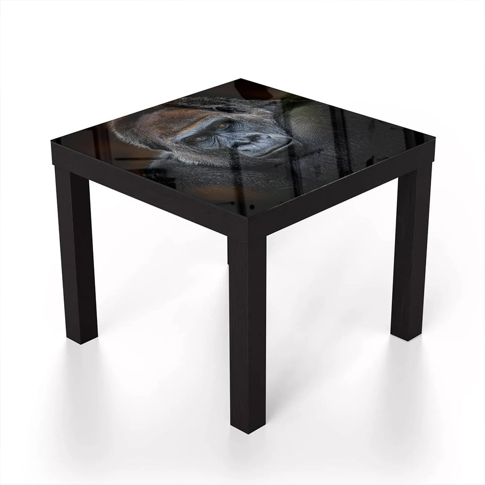 Salontafel 55x55 - Gehard Glas - Gorilla