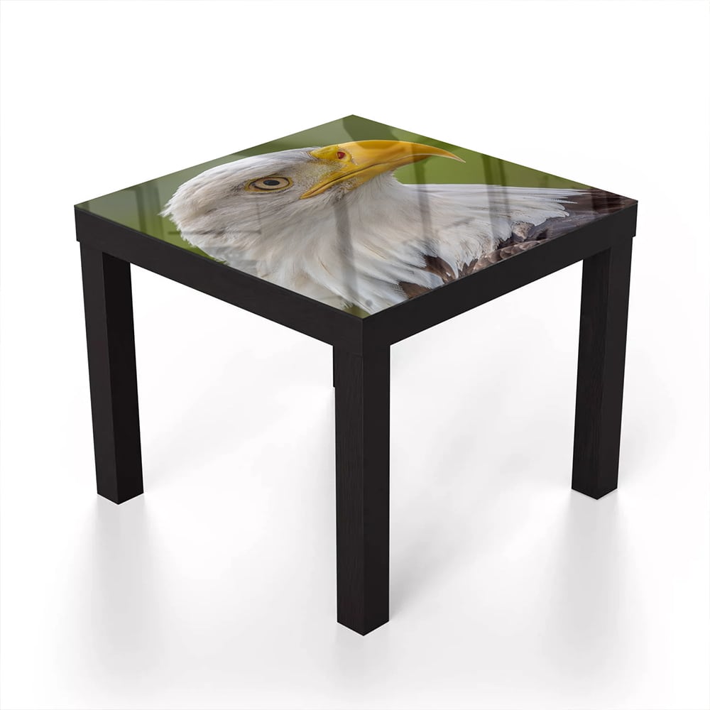 Salontafel 55x55 - Gehard Glas - Zeearend