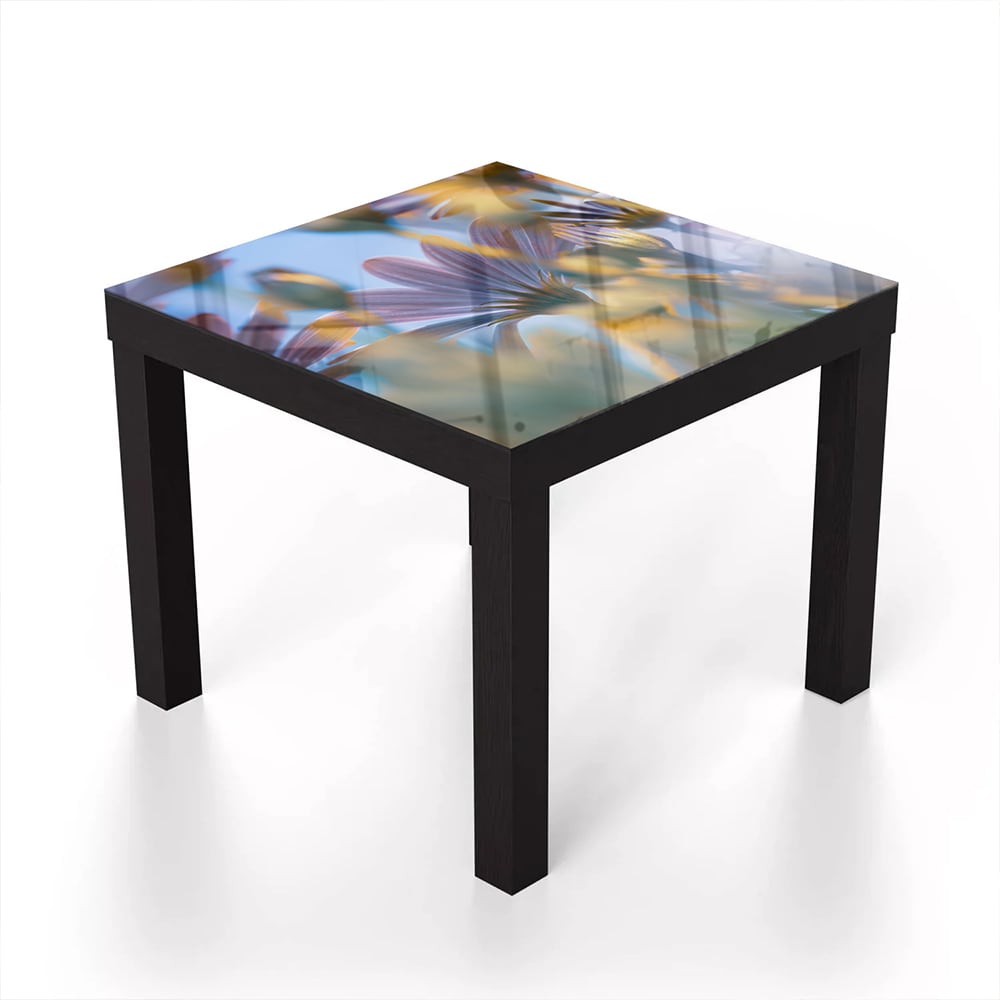 Salontafel 55x55 - Gehard Glas - Margriet Bloemen