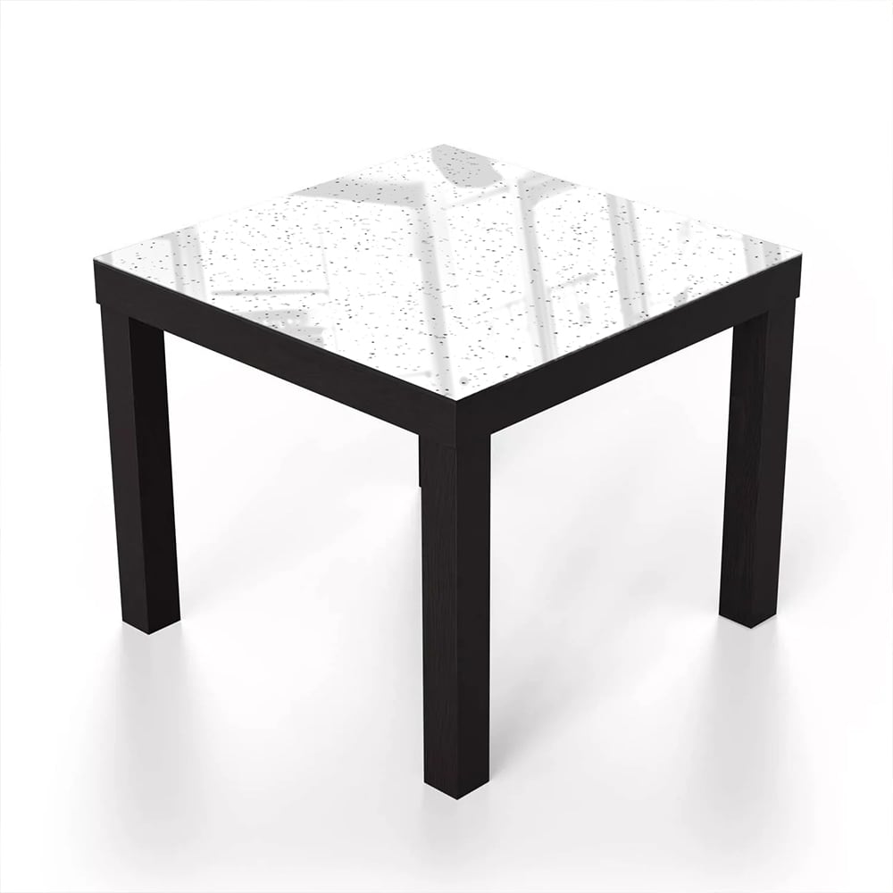 Salontafel 55x55 - Gehard Glas - Sempre Terrazzo