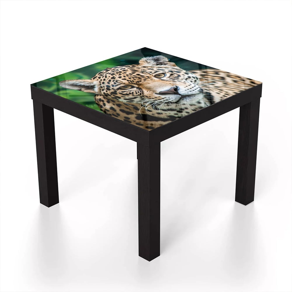 Salontafel 55x55 - Gehard Glas - Jaguar