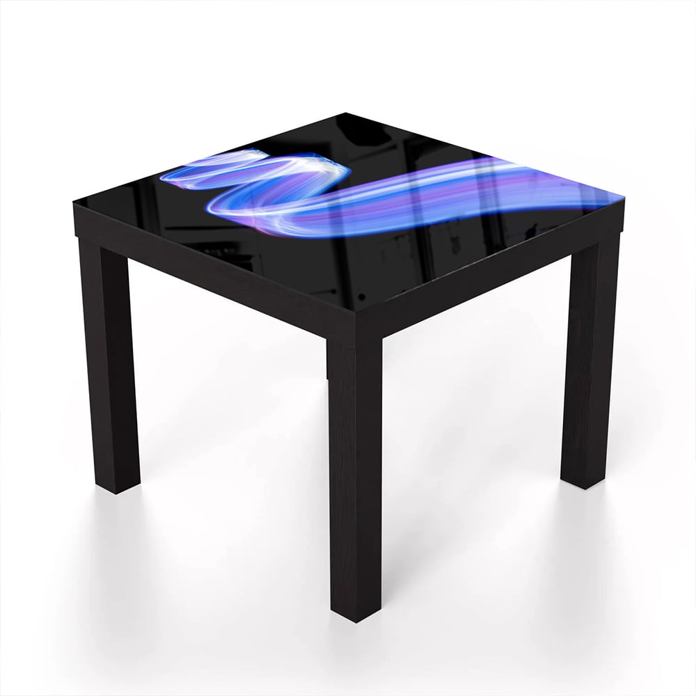 Salontafel 55x55 - Gehard Glas - Licht in Beweging
