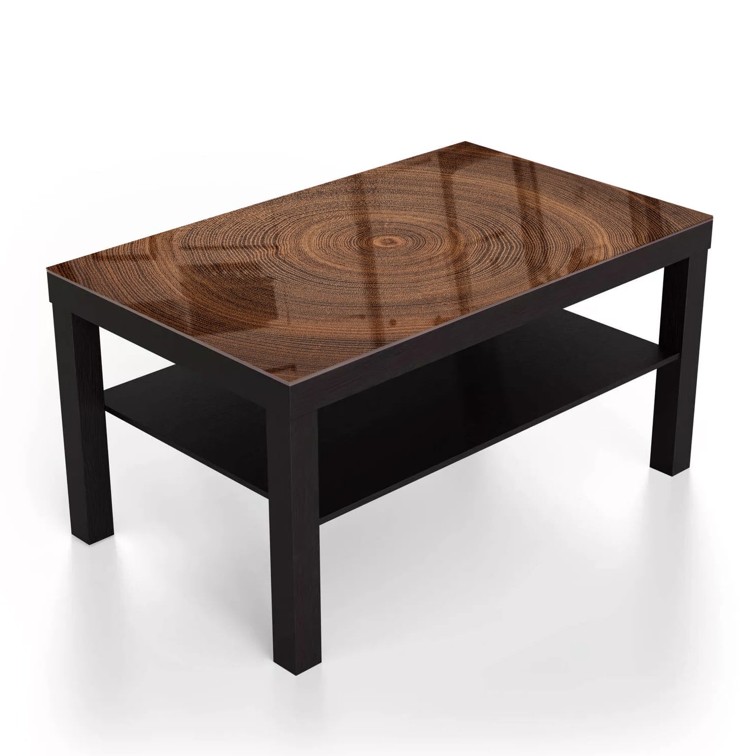 Salontafel 90x55 - Gehard Glas - Boomringen