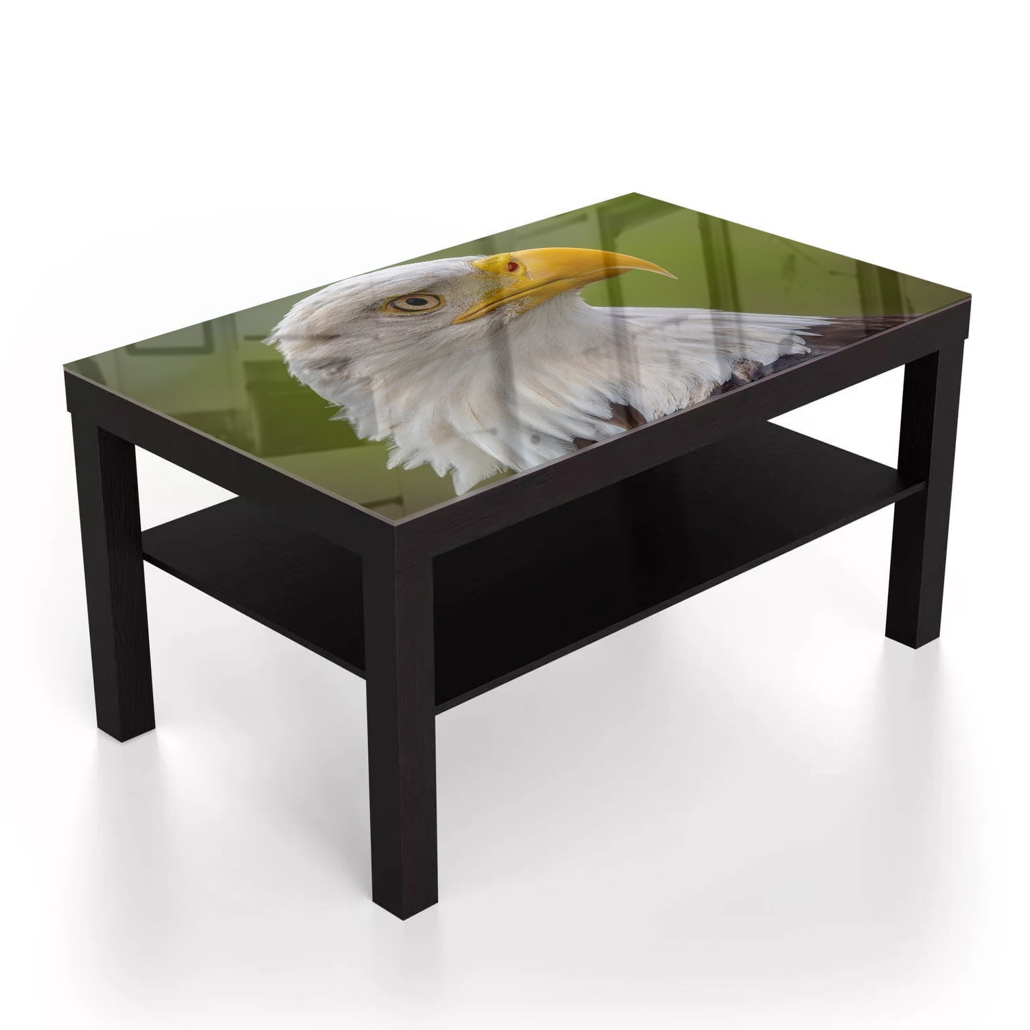 Salontafel 90x55 - Gehard Glas - Zeearend