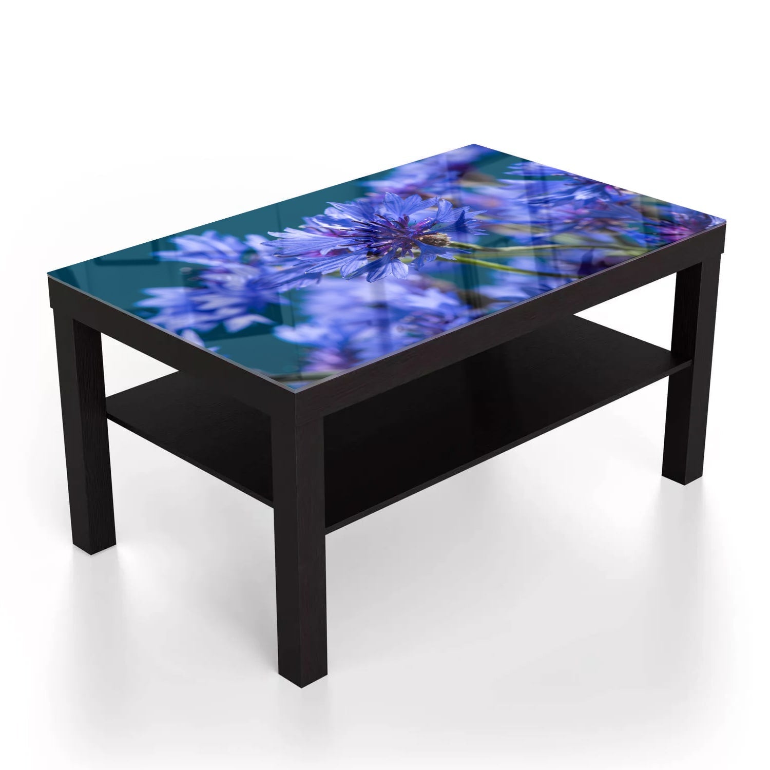 Salontafel 90x55 - Gehard Glas - Korenbloem