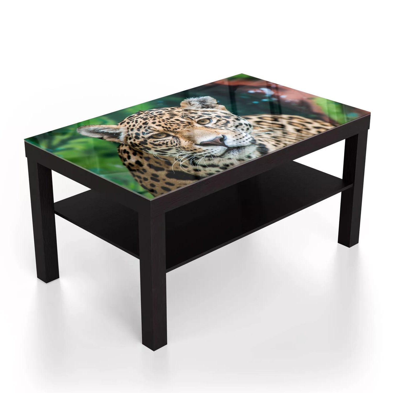 Salontafel 90x55 - Gehard Glas - Jaguar