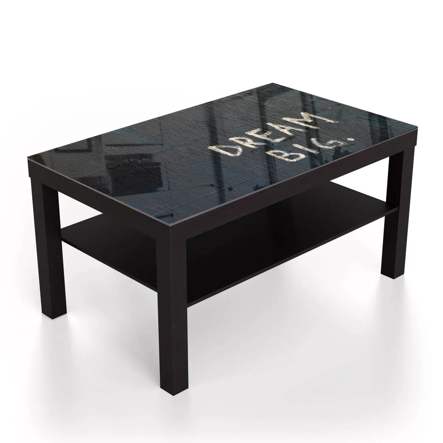 Salontafel 90x55 - Gehard Glas - Dream Big