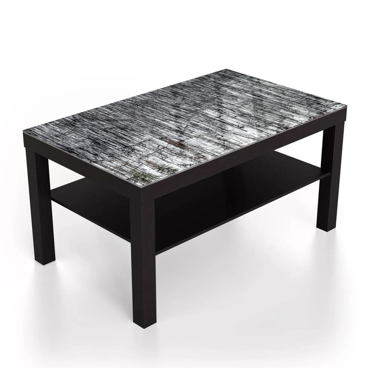 Salontafel 90x55 - Gehard Glas - Winters Woud