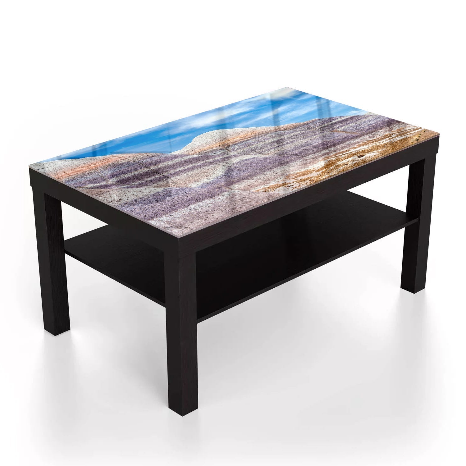 Salontafel 90x55 - Gehard Glas - Yellowstone National Park