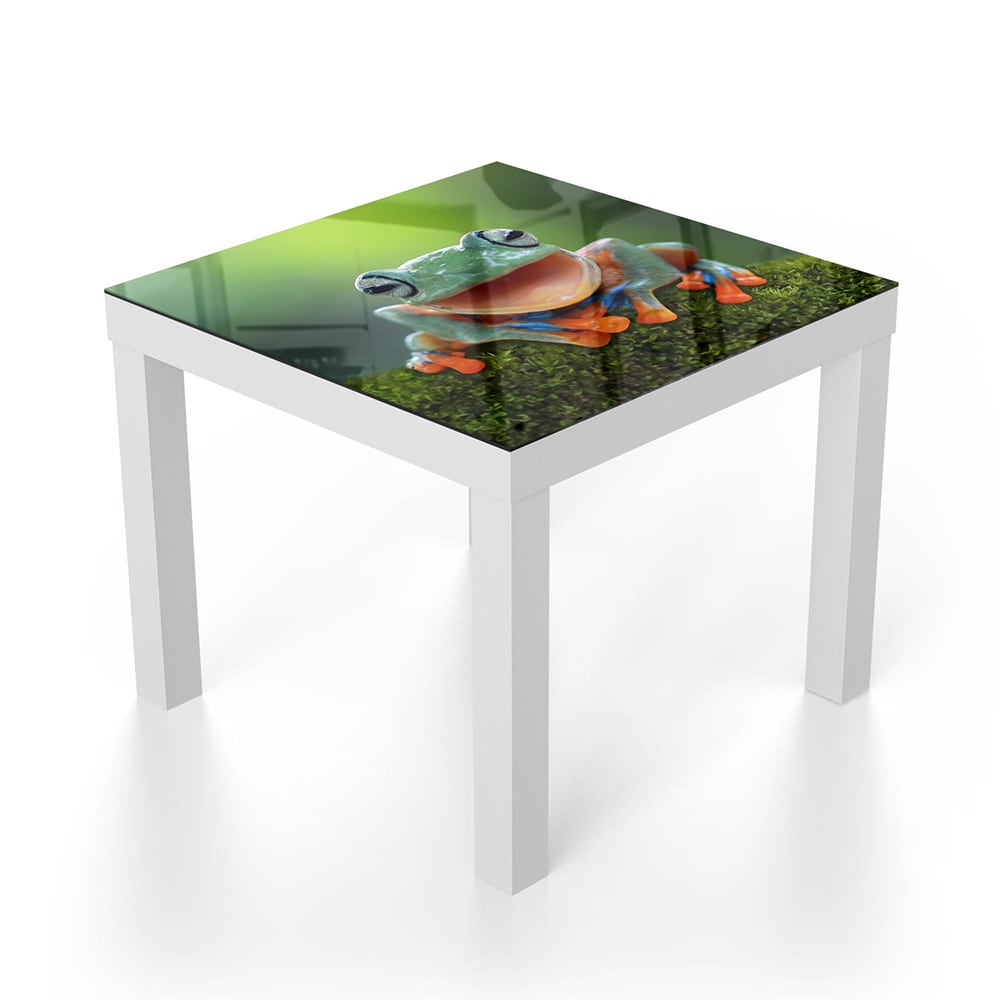 Salontafel 55x55 - Gehard Glas - Boomkikker