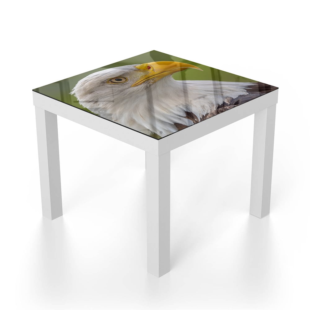 Salontafel 55x55 - Gehard Glas - Zeearend