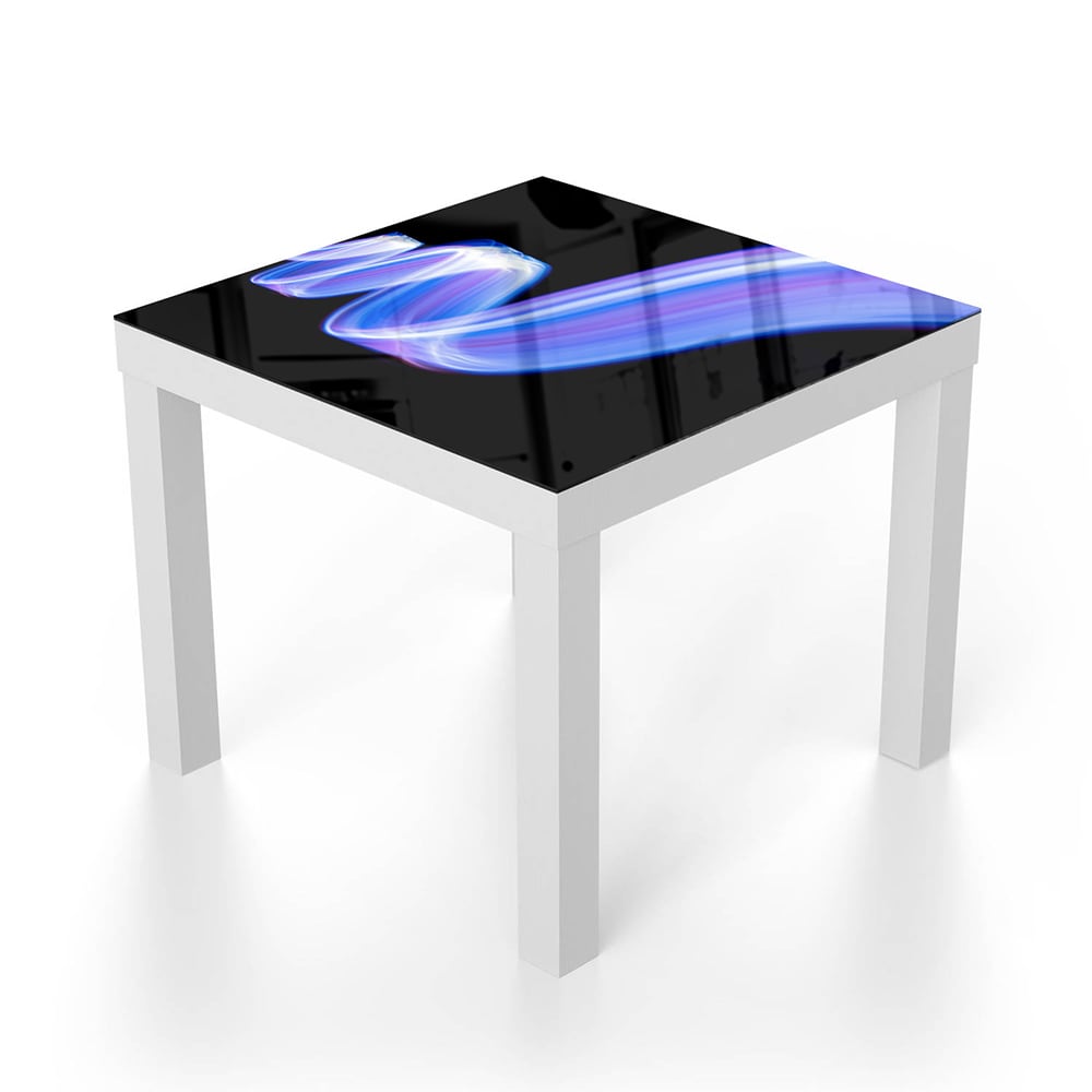 Salontafel 55x55 - Gehard Glas - Licht in Beweging