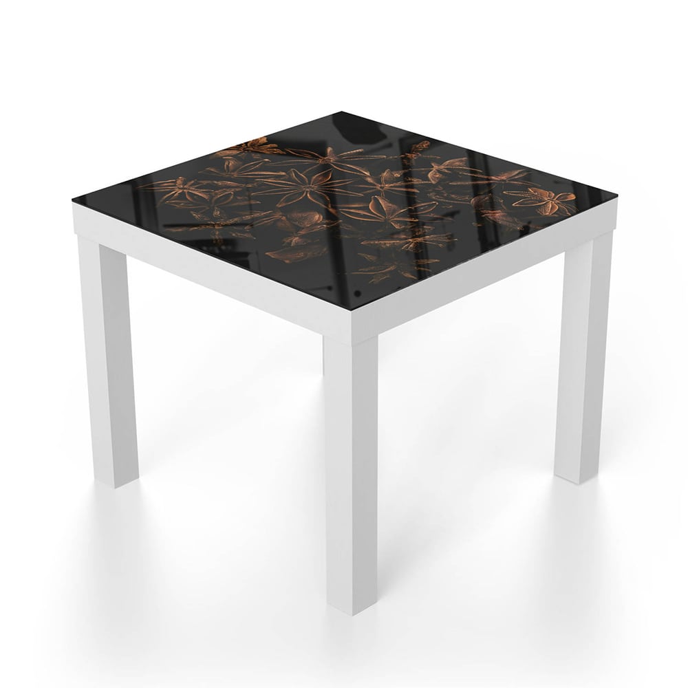 Salontafel 55x55 - Gehard Glas - Steranijs