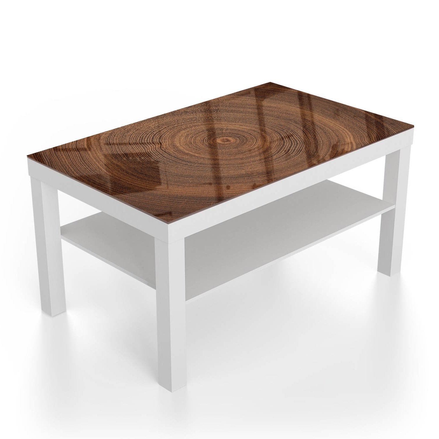 Salontafel 90x55 - Gehard Glas - Boomringen