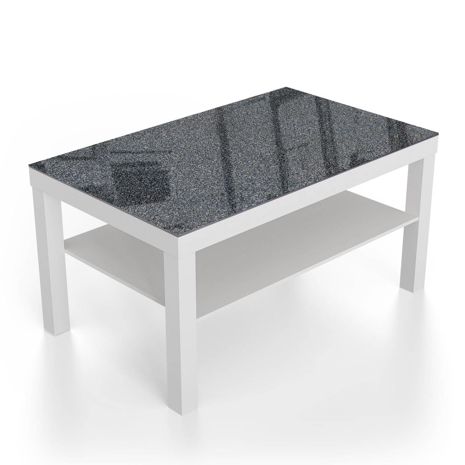 Salontafel 90x55 - Gehard Glas - Fijne Kasseien