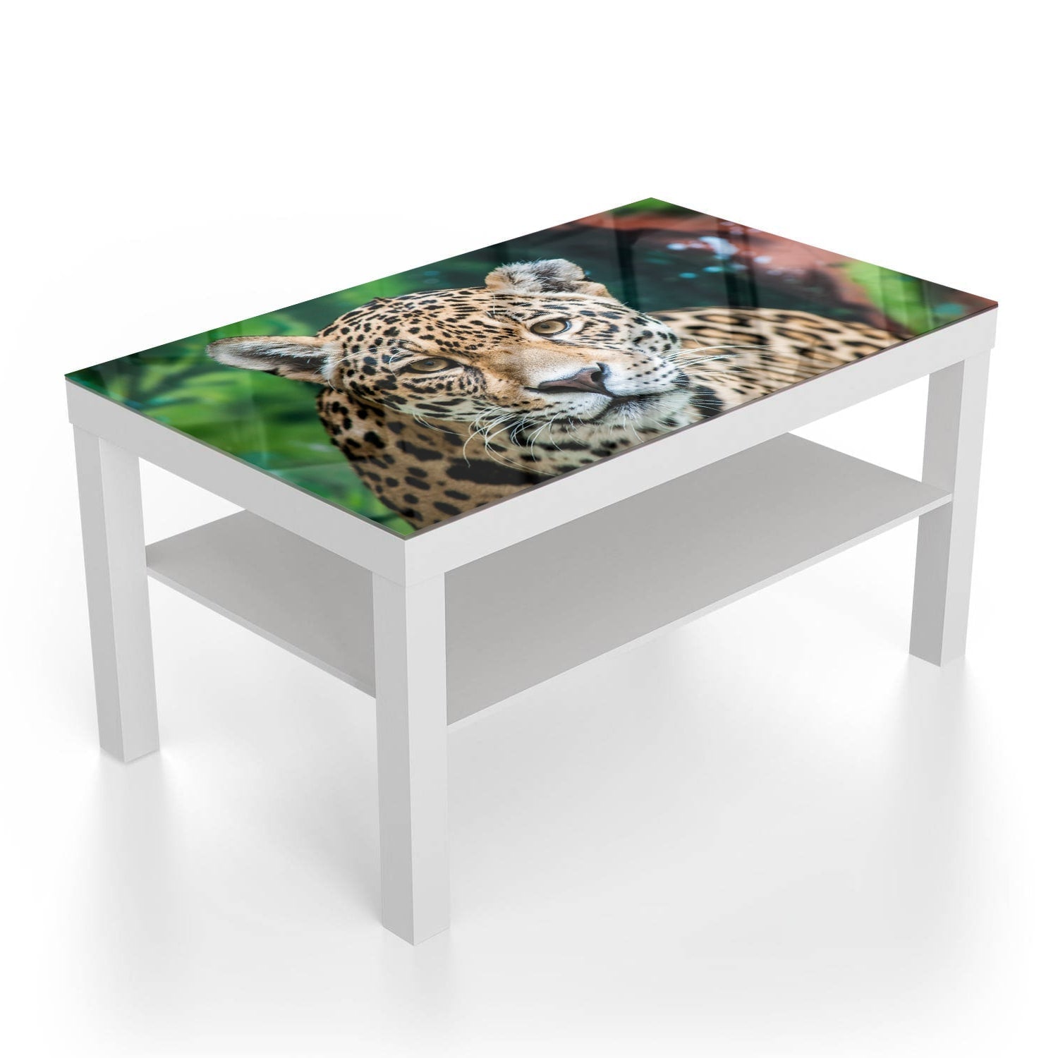 Salontafel 90x55 - Gehard Glas - Jaguar