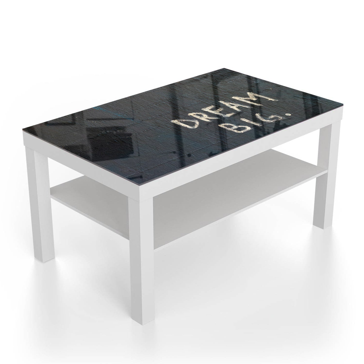 Salontafel 90x55 - Gehard Glas - Dream Big