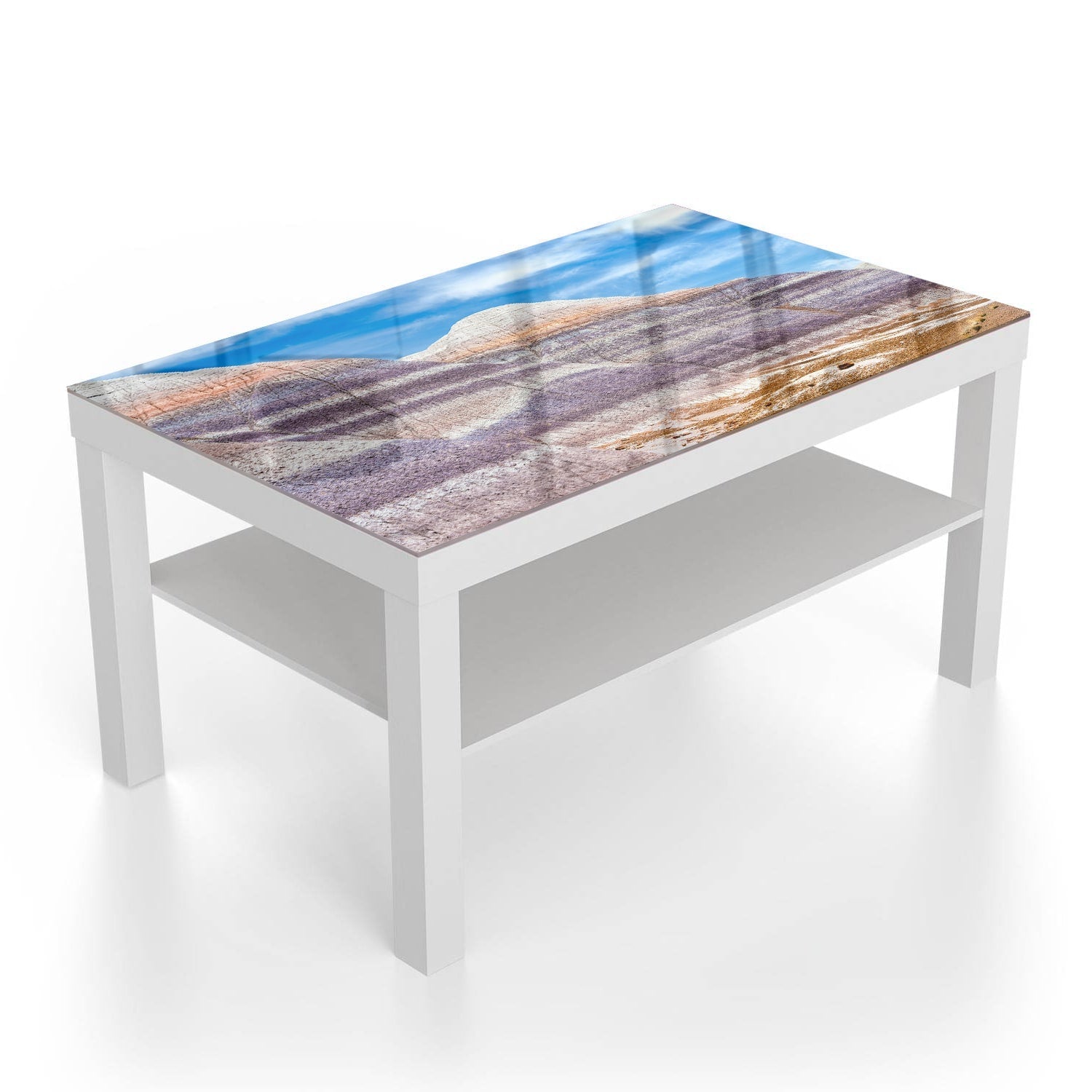 Salontafel 90x55 - Gehard Glas - Yellowstone National Park