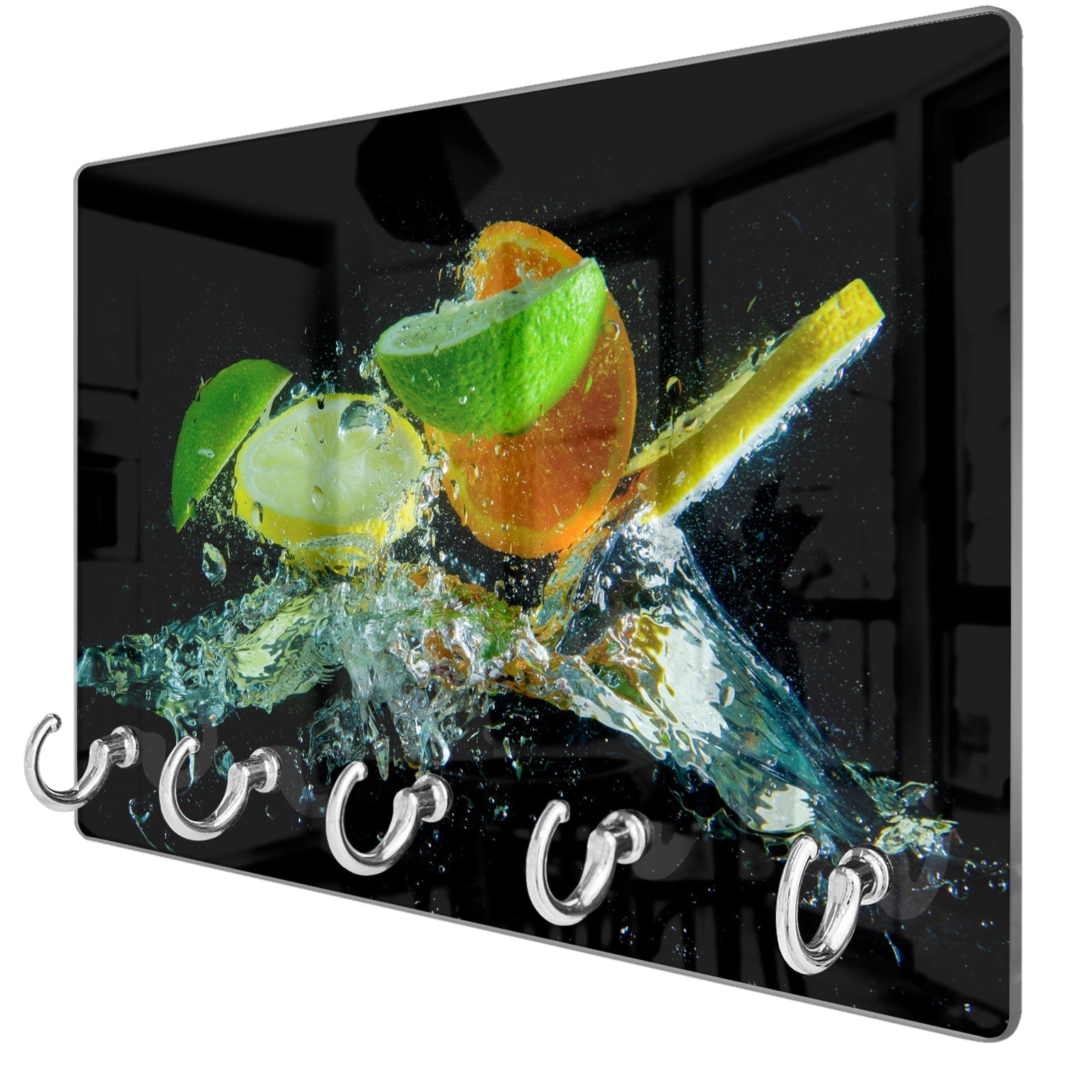 Sleutelhanger - Gehard Glas - Citrus Splash