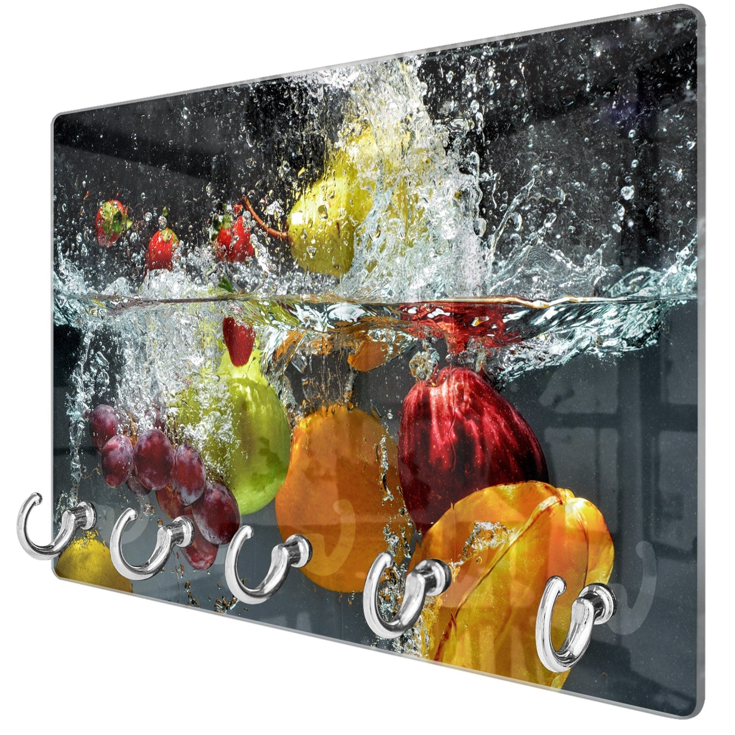 Sleutelhanger - Gehard Glas - Fruit Splash