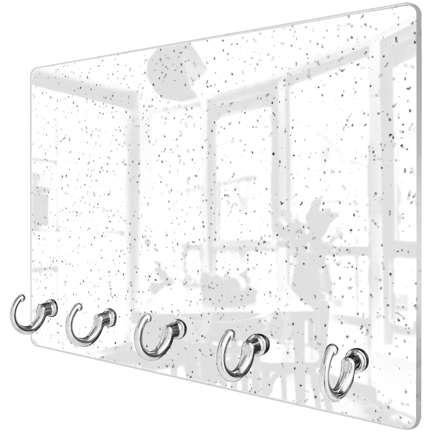 Sleutelhanger - Gehard Glas - Sempre Terrazzo