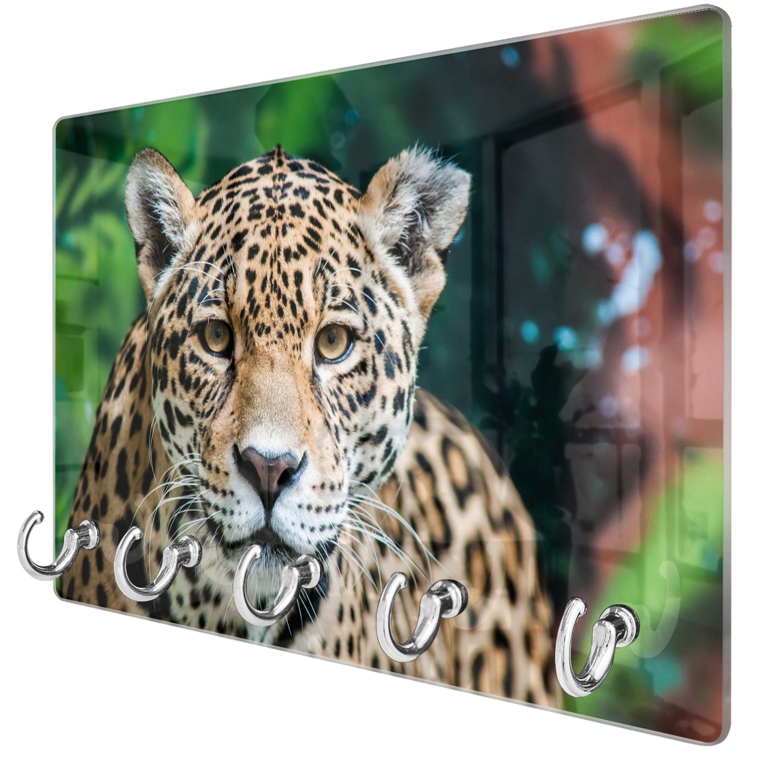 Sleutelhanger - Gehard Glas - Jaguar