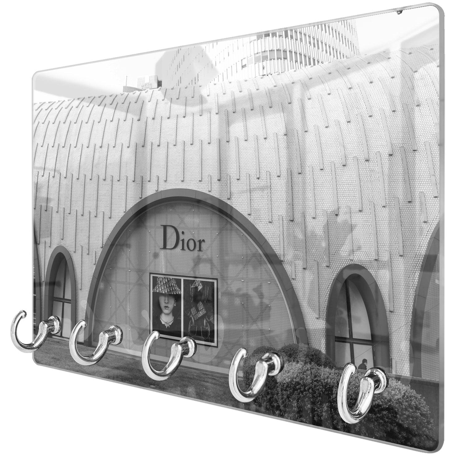 Sleutelhanger - Gehard Glas - Dior Winkel