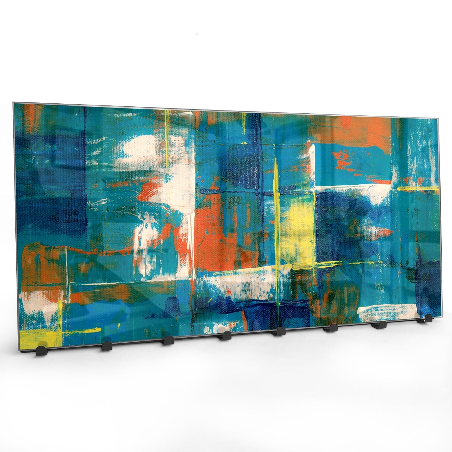 Kapstok - Gehard Glas - Abstract Canvas