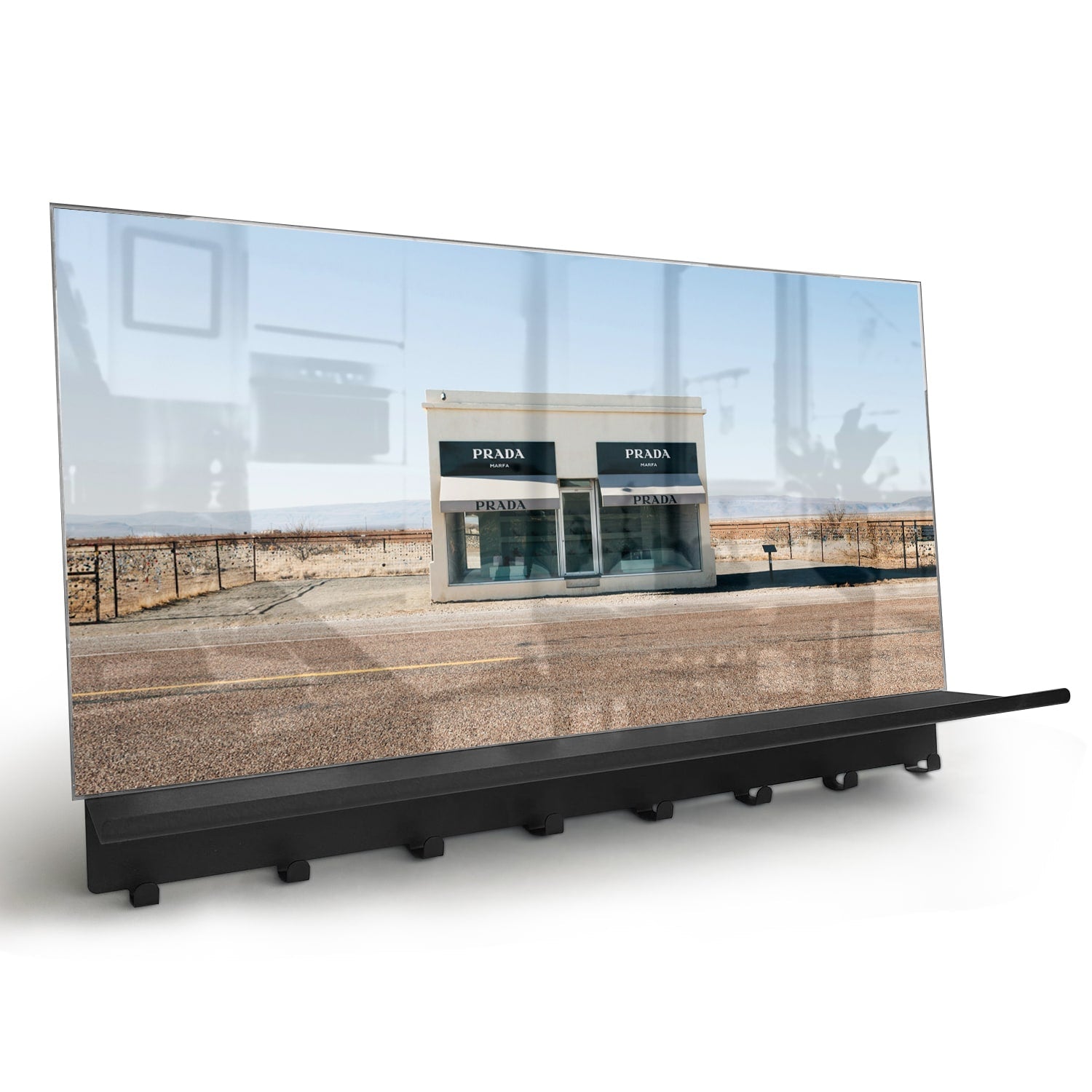 Kapstok - Gehard Glas - Prada Marfa