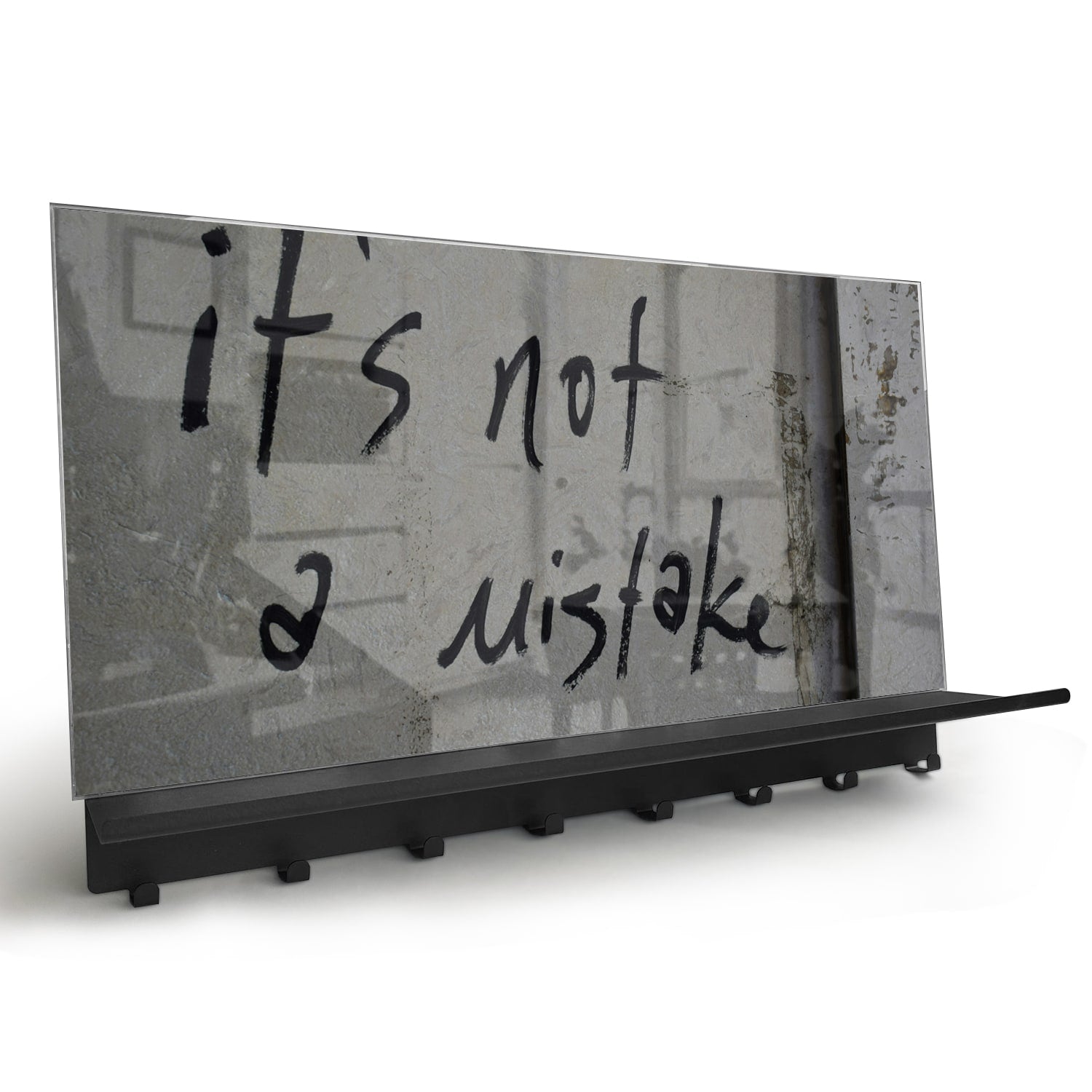 Kapstok - Gehard Glas - It's Not a Mistake