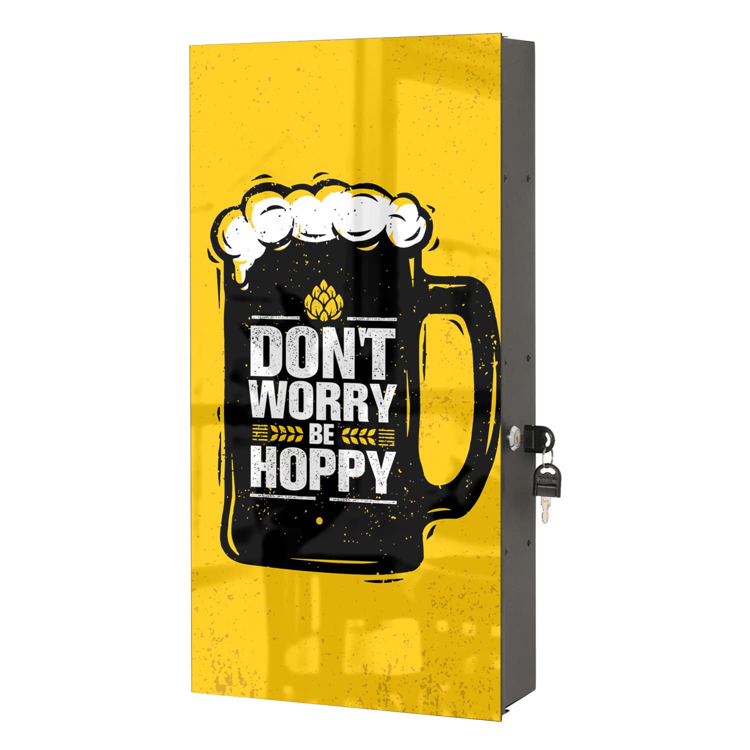 Medicijnkastje - Gehard Glas - Don't Worry Be Hoppy