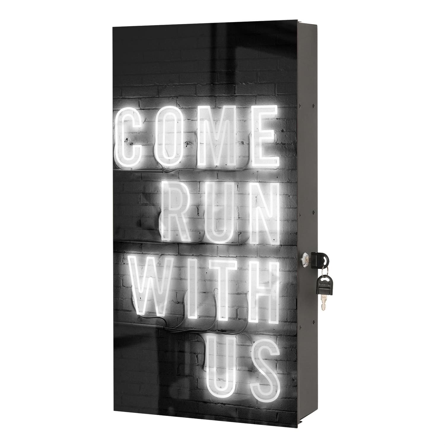 Medicijnkastje - Gehard Glas - Come Run With Us