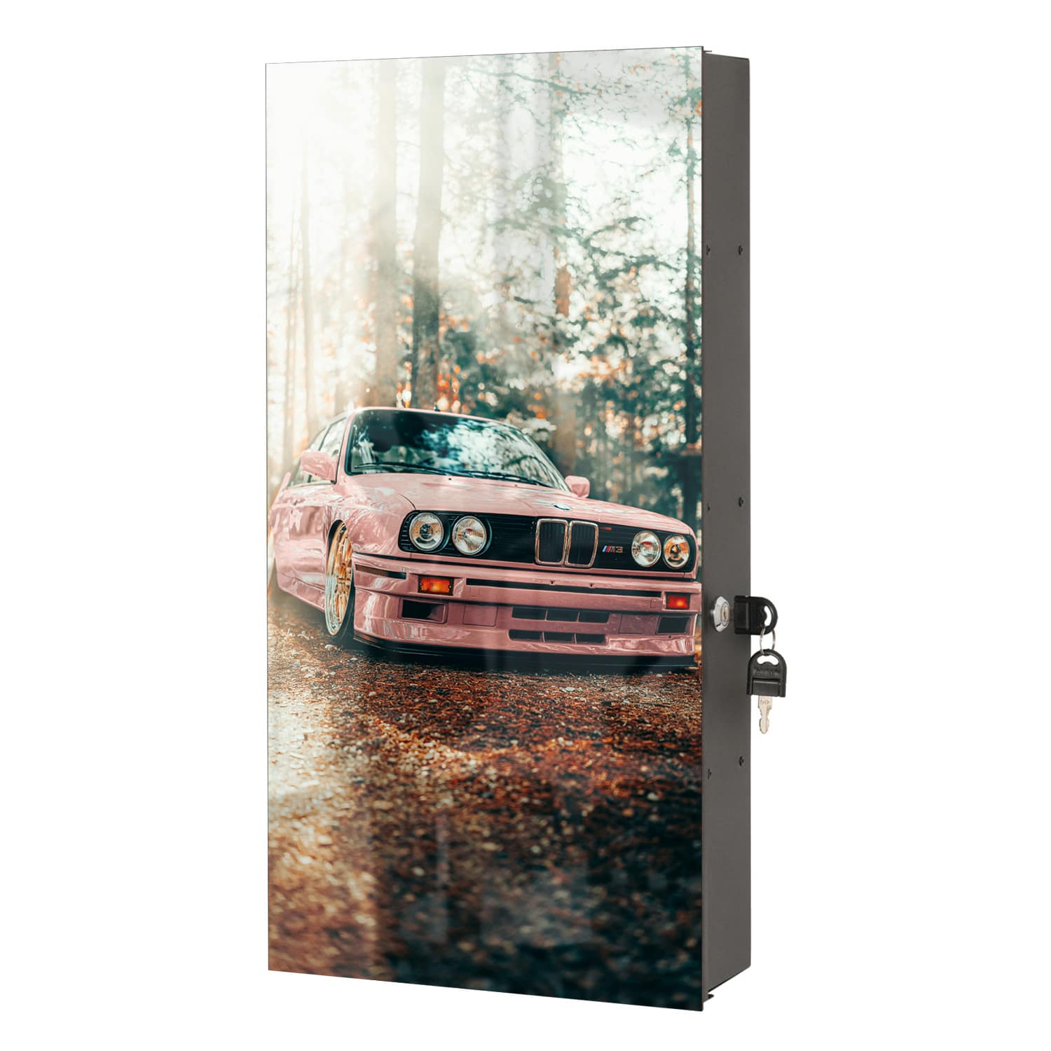 Medicijnkastje - Gehard Glas - BMW E30 M3