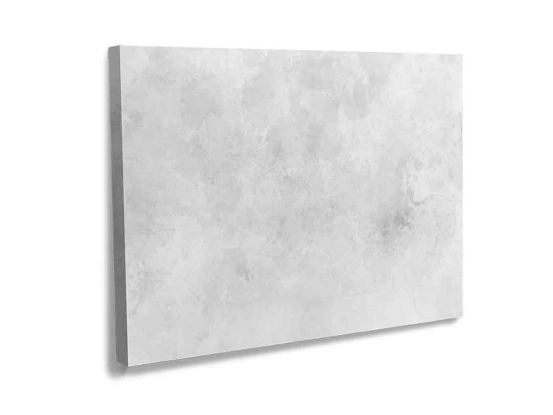 Kurkborden op canvas met lichte betonnen wandstructuur – formaat 120 × 80 cm