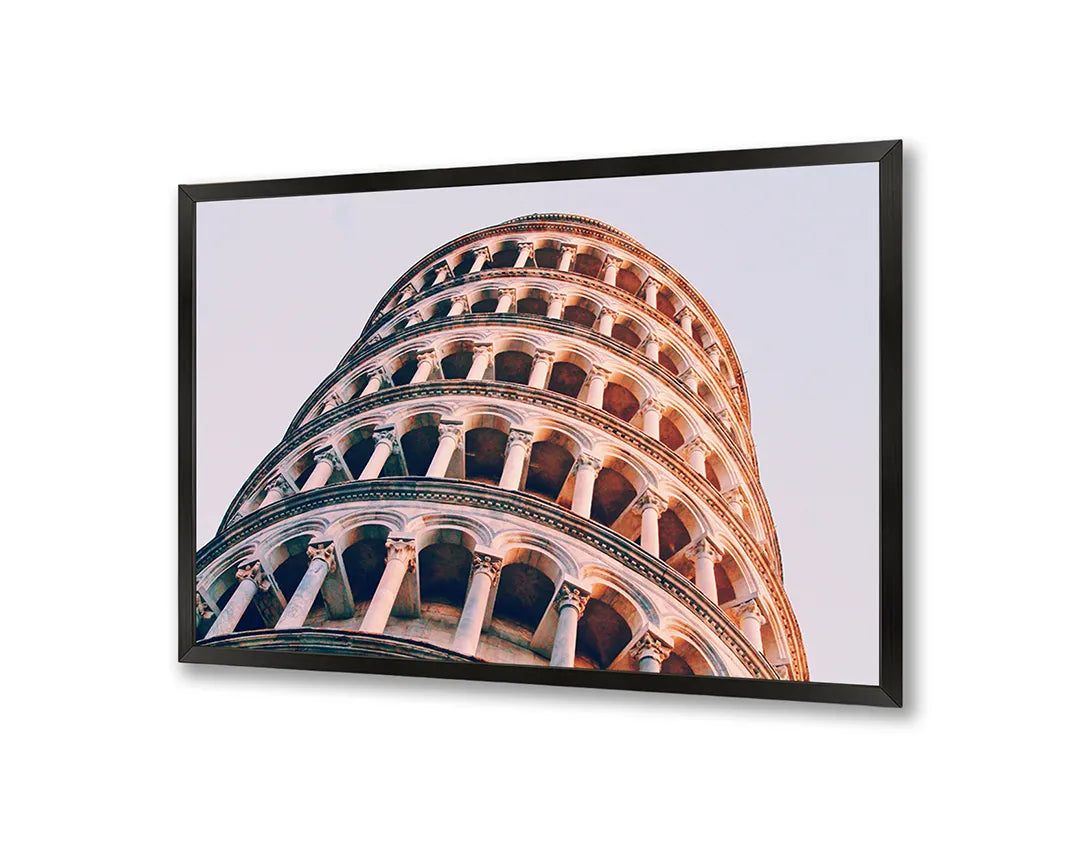 Metalen Magneetbord met print van Colosseum Rome Italië perfect als decoratie