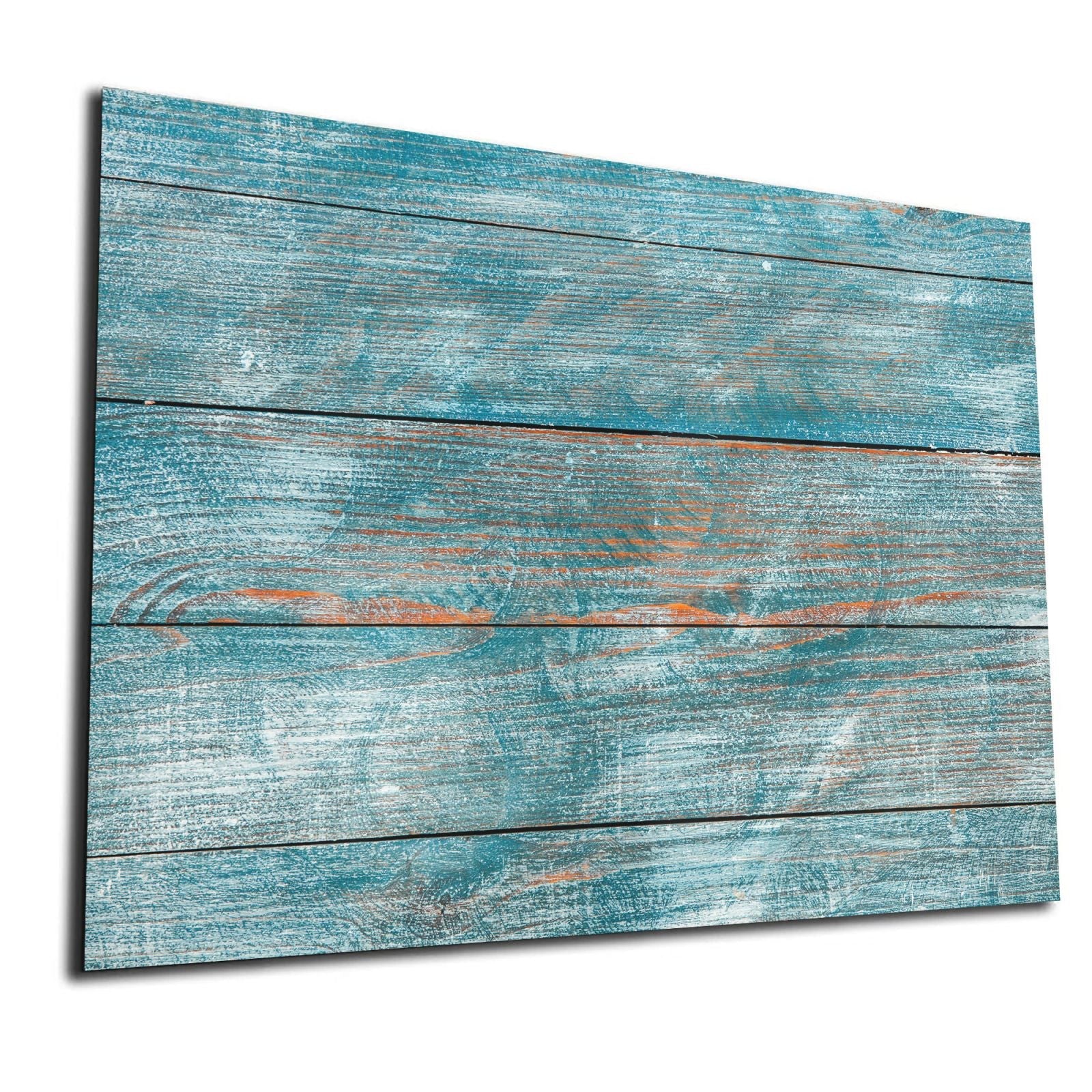 Whiteboard van glas - Magneetbord - Geverfd hout