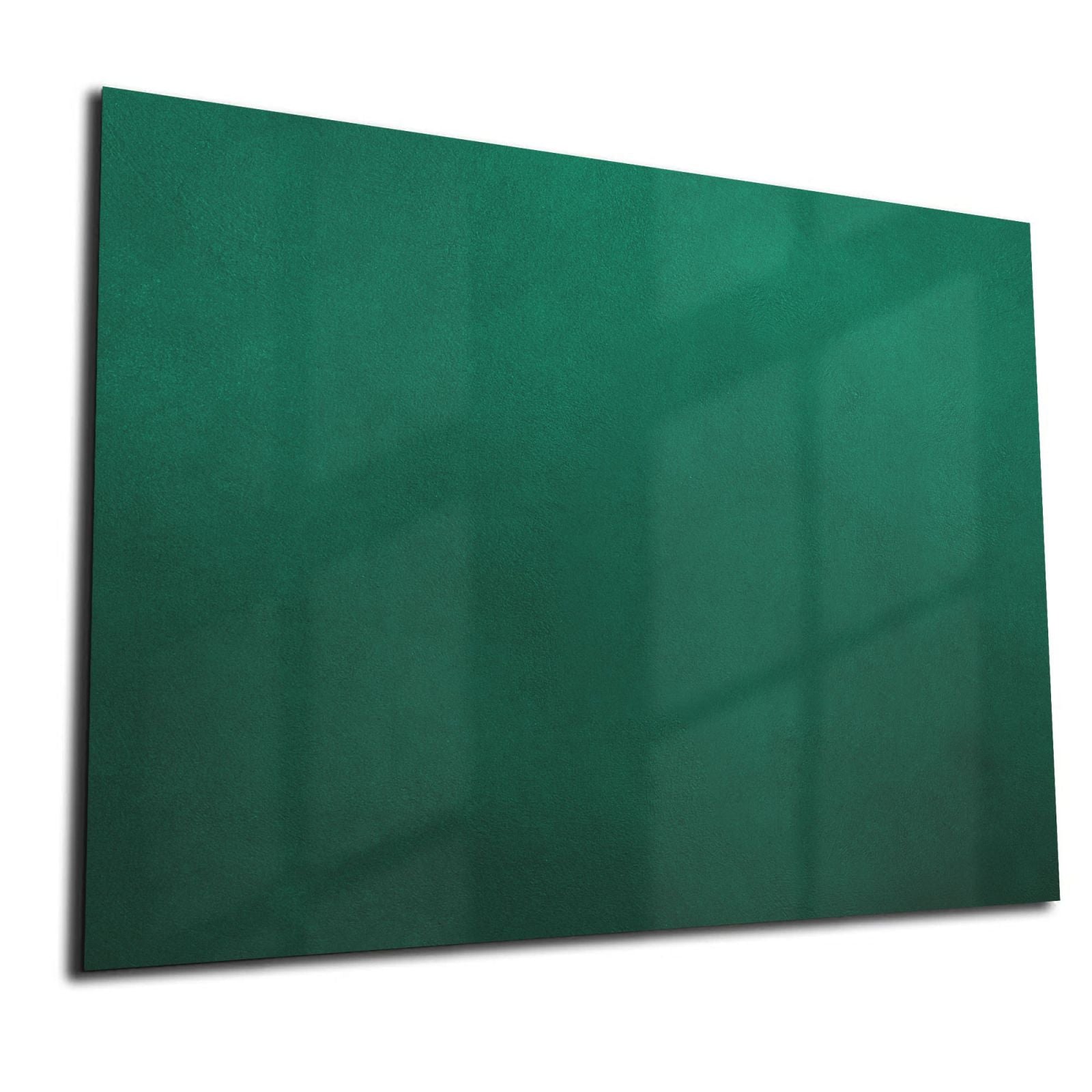 Whiteboard van glas - Magneetbord - Abstract groen