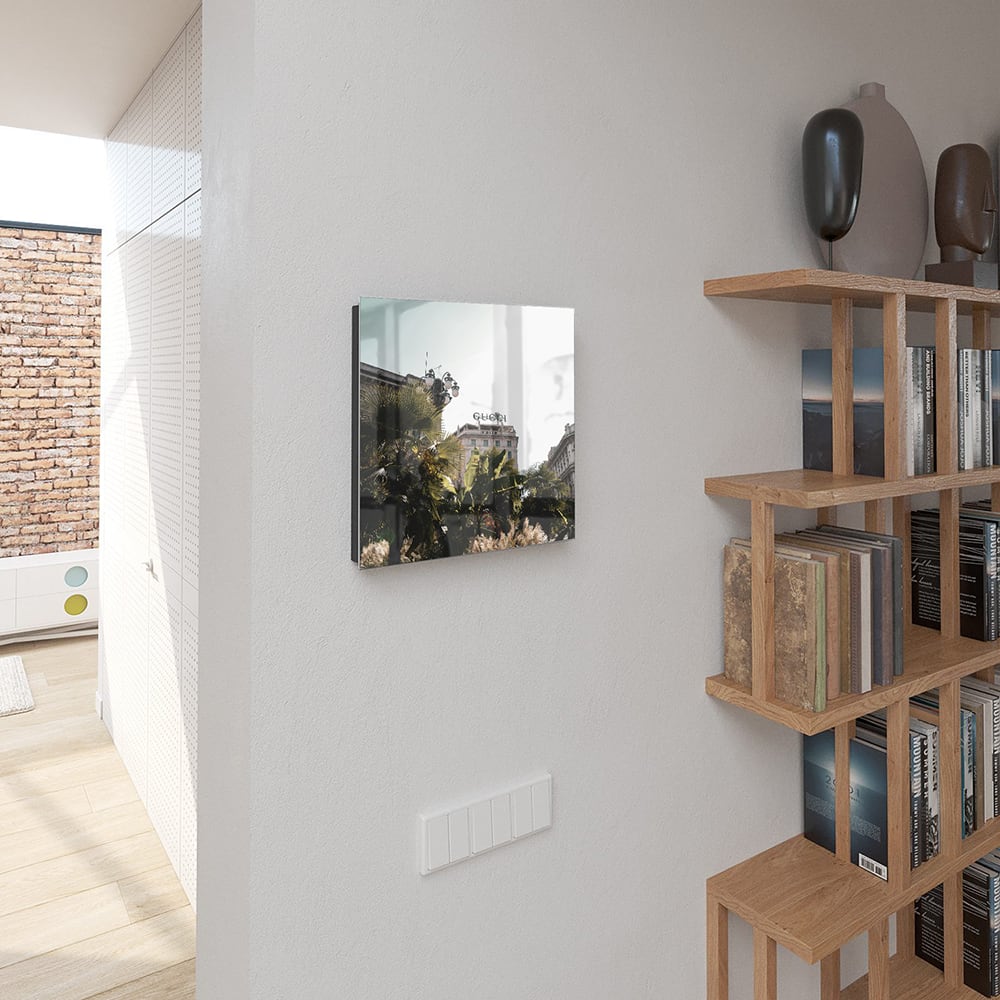 Sleutelkastje - Gehard Glas - Gucci Gebouw