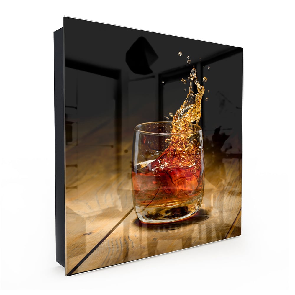 Sleutelkastje - Gehard Glas - Whisky Splash