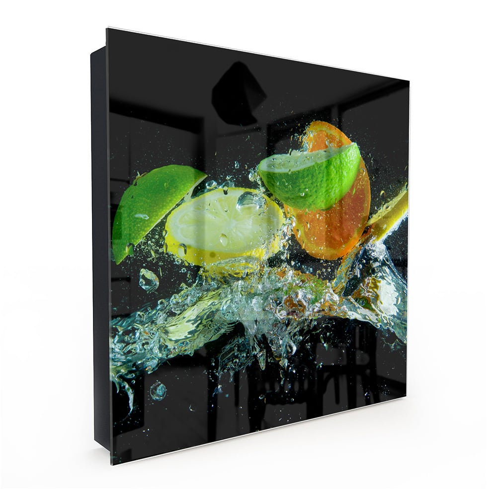 Sleutelkastje - Gehard Glas - Citrus Splash