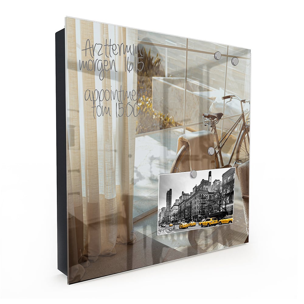 Sleutelkastje - Gehard Glas - Modern Living