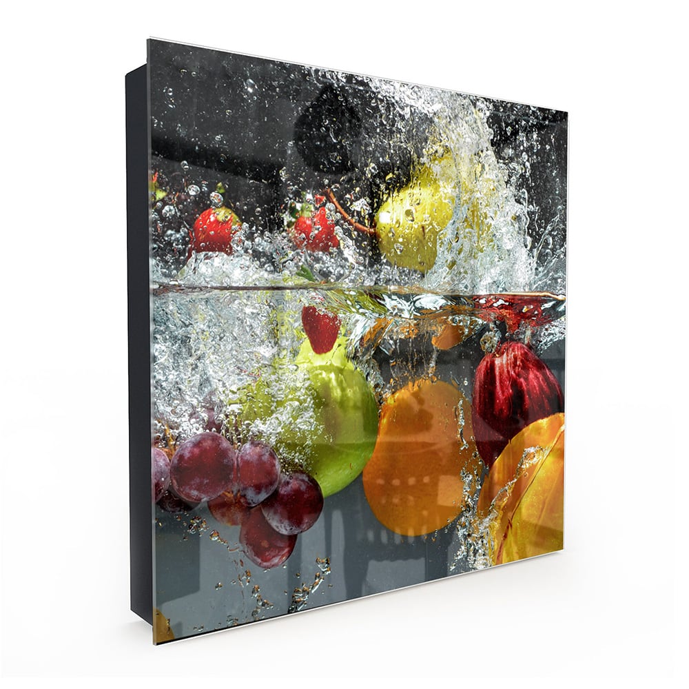 Sleutelkastje - Gehard Glas - Fruit Splash